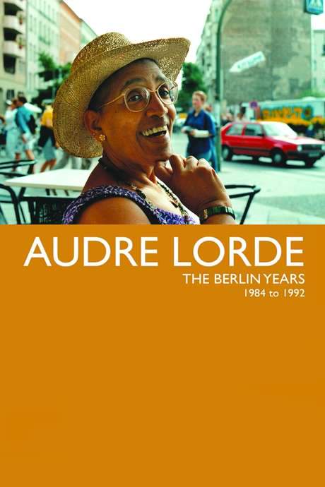 Audre Lorde: The Berlin Years 1984-1992
